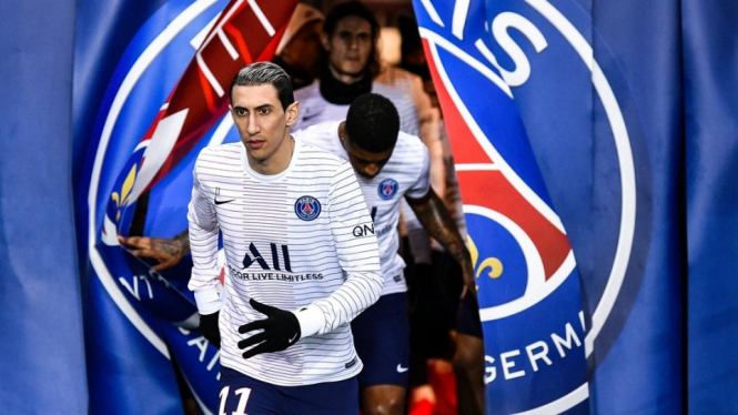 Liga Prancis 2019-2020 resmi dihentikan, namun Paris Saint Germain (PSG) ngotot Liga Champions dilanjutkan agar tetap menjaga peluang juara