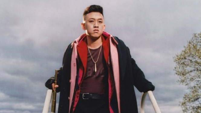 Begini Cara Rich Brian Menyumbang Selama Pandemi Covid-19