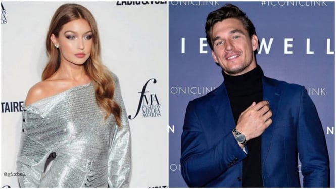 Dikira Jadi Ayah Biologis dari Anak Dalam Kandungan Gigi Hadid, Tyler Cameron Beri Tanggapan (Foto: Instagram)