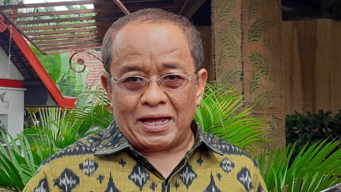 Mantan Sekretaris Kementerian BUMN Said Didu Dilaporkan atas Dugaan Pencemaran Nama Baik (Foto Istimewa)