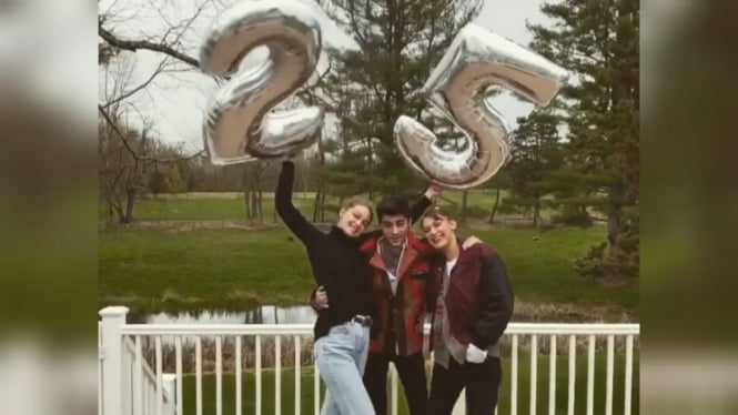 Gigi Hadid Buka Suara Tentang Kehamilannya: Kami Sangat Bahagia (Foto: Instagram/@gigihadid)