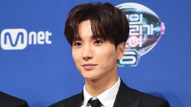 Ada Yang Coba Retas Akun Instagram Berkali-kali, Lee Teuk Super Junior Geram.