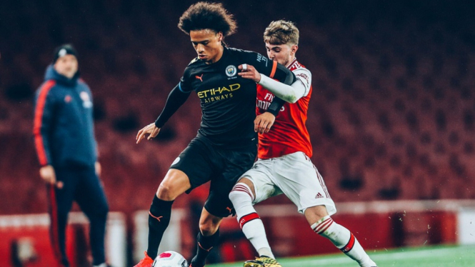 Leroy Sane - Manchester City