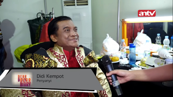 Nostalgia Lagu-lagu Patah Hati Sang Legendaris Didi Kempot, Bikin Ambyar Hati