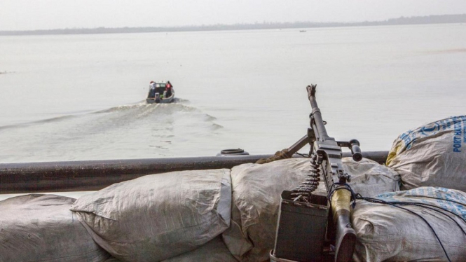 Perompak Serang Kapal di Afrika Barat, 6 ABK Termasuk 3 WNI Diculik
