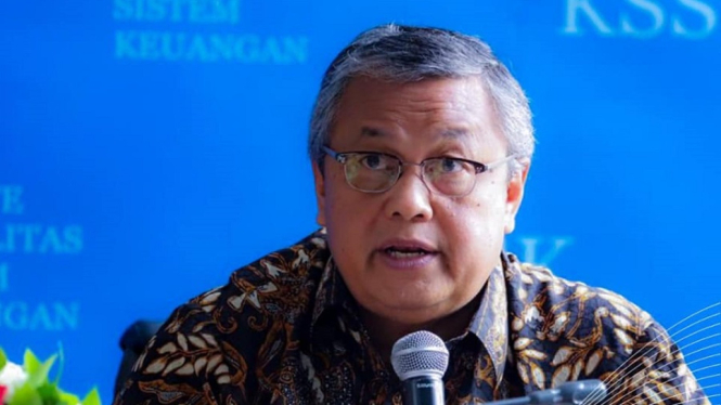 BI: Stimulus Fiskal Pemerintah Topang Pertumbuhan Ekonomi Indonesia