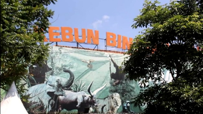 Kebun Binatang Surabaya Terapkan Perawatan Satwa Optimal