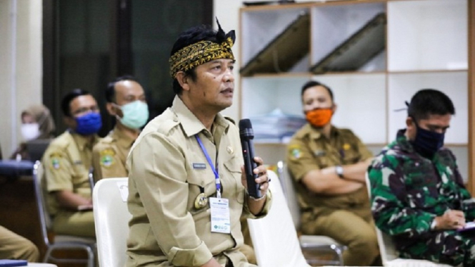 PSBB Parsial Tahap II Kabupaten Bandung Hingga 19 Mei 2020