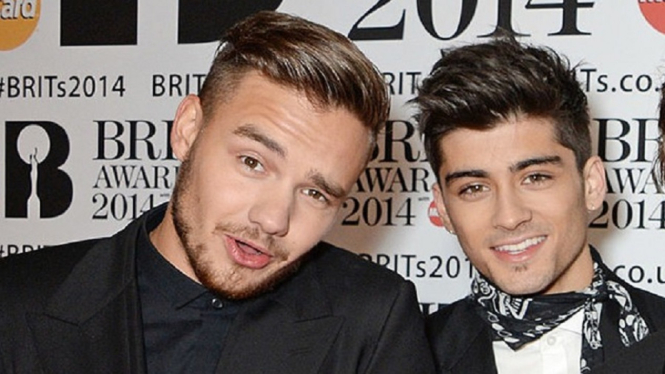 Zayn Malik dan Gigi Hadid Segera Jadi Orang Tua, Liam Payne Ucapkan Selamat (Foto: Billboard)