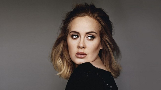 Penampilan Terbaru Adele Benar-benar Bikin Pangling