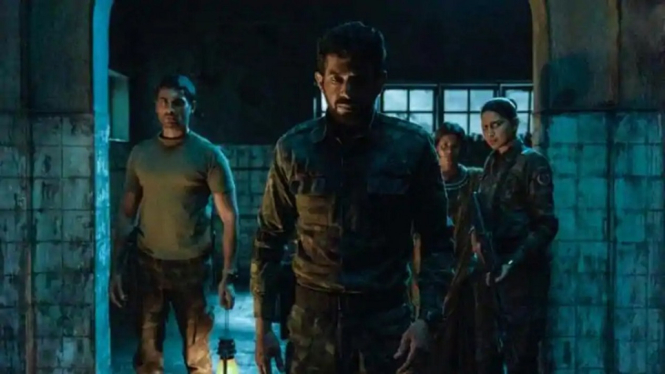 Serial Horor Zombie Produksi Shah Rukh Khan 'Betaal' Segera Tayang di Netfilx (Foto Tangkap Layar Video Instagram)