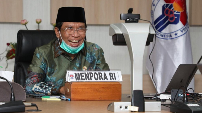 PBSI ulang tahun ke-69, Menpora minta jaga konsistensi Indonesia di tingkat dunia