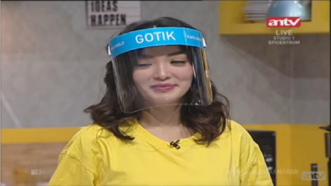 Zaskia Gotik