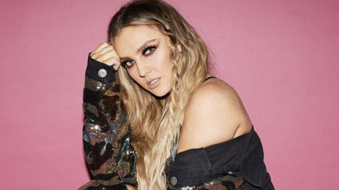 Perrie Edwards Mengaku Ikut Audisi The X Factor Demi iPhone (Foto: Twitter/@PrivOfPerrie)