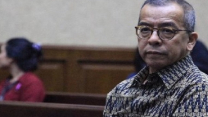 Mantan Dirut Garuda Indonesia Emirsyah Satar Divonis 8 Tahun Penjara (Foto Istimewa)