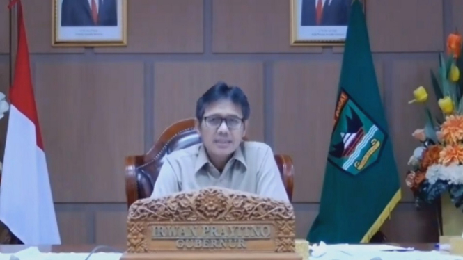 gubernur sumbar irwan prayitno foto bpmi