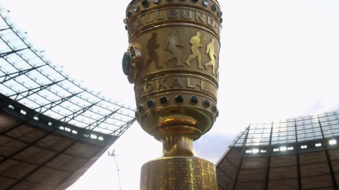 Kompetisi DFB Pokal atau Piala Jerman resmi akan kembali bergulir