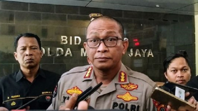 Polisi Akan Tindak Tegas Ormas yang Memaksa Minta THR Kepada Pengusaha (Foto Dok. ANTVklik)