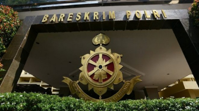 Bareskrim Polri