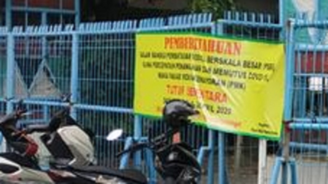 Sudah 190 Perusahaan Ditutup Paksa selama PSBB DKI Jakartaa (Foto Istimewa)