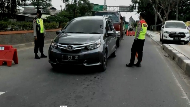 BEKASI JAZIA MUDIK