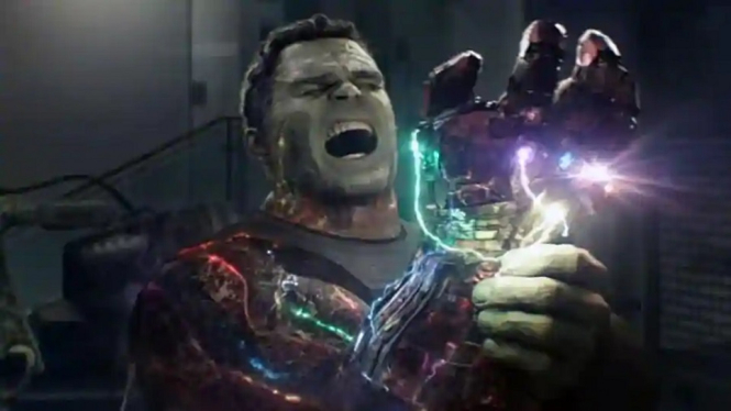Ini Teori Marvel Terbaru, Hulk Berubah Menjadi Penjahat Avengers Terbesar (Foto Tangkap Layar Film)