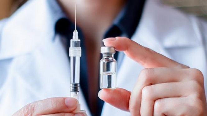 Misteri Dihentikannya Upaya Bill Gates Ciptakan Vaksin Covid-19 Masih Gelapp (Foto Ilustrasi Vaksin Shutterstcok)