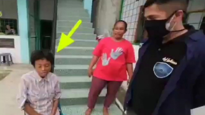 Video Viral Suara Merdu Wanita Penghuni Panti Laras Saat Membaca Al-Quran (Foto Instagram)