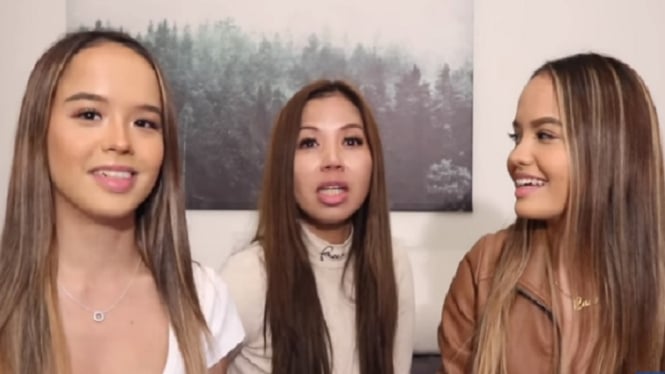 The Connell Twins Sering Unggah Foto Seksi di Instagram, Begini Tanggapan Ibunya (Foto: YouTube/the connell twins)