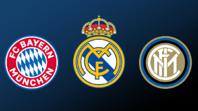 Real Madrid, Inter Milan & Bayern Munchen ikuti European Solidarity Cup 2021