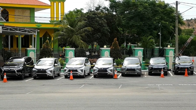 Oknum Perwira Polres Bintan Gelapkan 83 Mobil, Polisi: Bakal Ada 6 Tersangka Baru