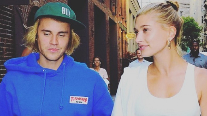 Bosan Karantina di Kanada, Justin Bieber dan Hailey Baldwin Kembali ke LA (Foto; Instagram/@justinbieber)