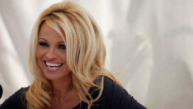 Pamela Anderson Tidak Menyukai Film Baywatch, Ini Alasannya (Foto: Reuters)