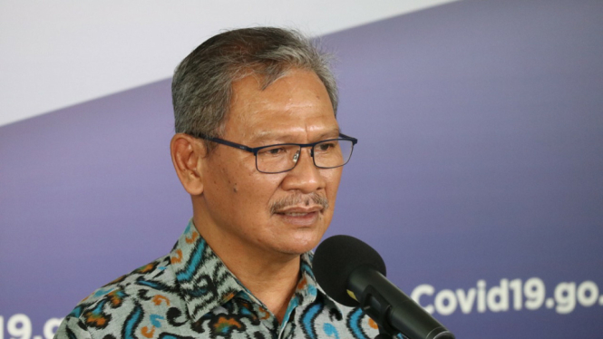 Pemerintah mengimbau kepada masyarakat yang ada di daerah agar tidak kembali ke Jakarta