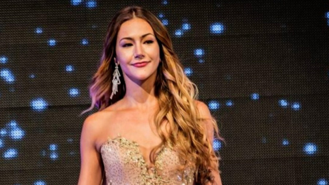 Mengejutkan, Mantan finalis Miss Universe Selandia Baru Meninggal Dunia Karena Bunuh Diri (Foto Istimewa)