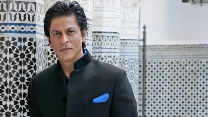 Ucapan Idul Fitri Mega Bintang Bollywood Shah Rukh Khan Disambut Gempita Netizen (Foto Instagram)