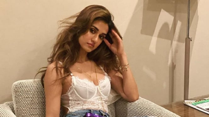 Aktris Seksi Bollywood Disha Patani Mengaku Pemalu Meski Tampil 'Terbuka' di Film (Foto Instagram)