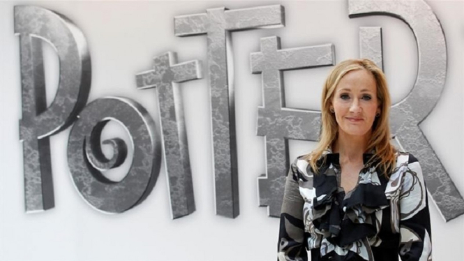 JK Rowling Terbitkan Buku The Ickabog, Gratis untuk Anak-anak