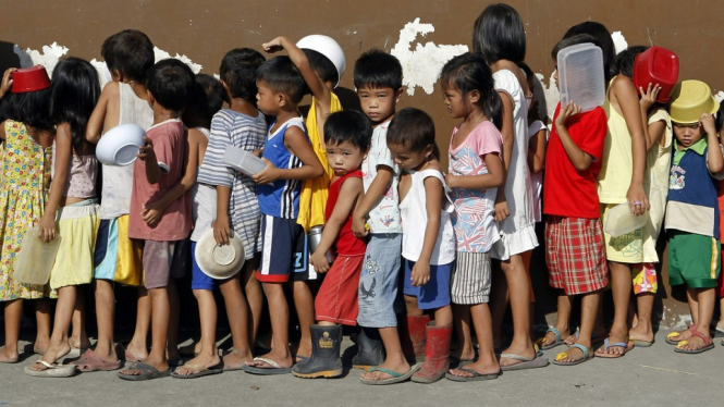86 Juta Anak di Dunia Terancam Miskin Akibat Wabah Corona