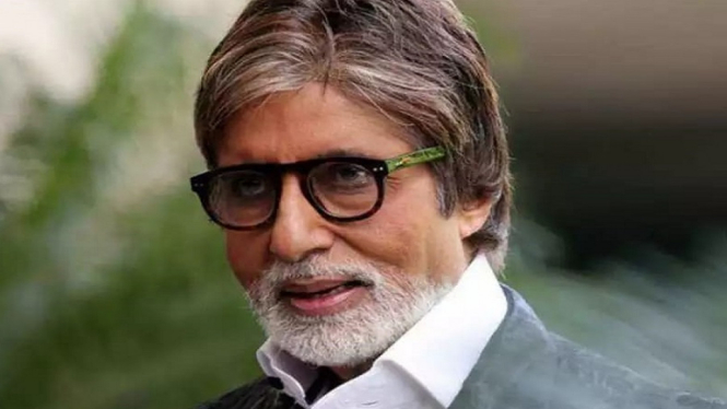 Aktor Legenda Bollywood Amitabh Bachchan Tak Mengerti Arti Kata 'Baller' (Foto Instagram)