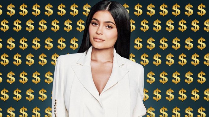 Forbes : Kylie Jenner Bukanlah Triliuner, Ia Berbohong Soal Pendapatannya
