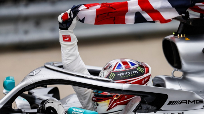Pemerintah Inggris telah menyetujui untuk menggelar dua balapan Formula 1 (F1) di Sirkuit Silverstone