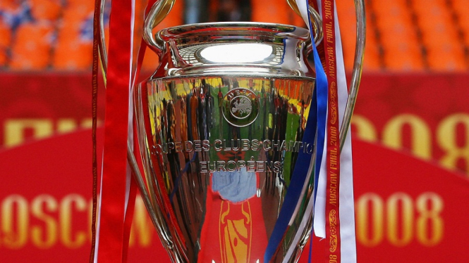 Portugal bakal gelar final Liga Champions 2019-2020