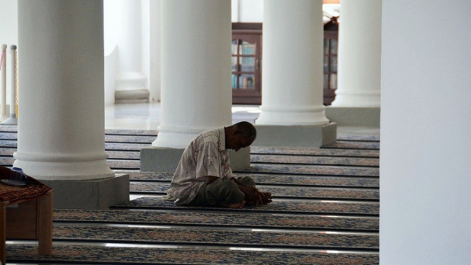 ramadan berdoa mesjid: pix:terimaksih0