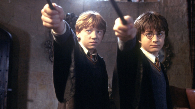 Teman Sekolahnya di Hogwarts Sudah Jadi Ayah, Begini Komentar Daniel ‘Harry Potter’ Radcliffe (Foto: Wizarding World)