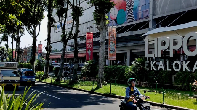 Pemkot Belum Membuka Mall, Eko Bogor