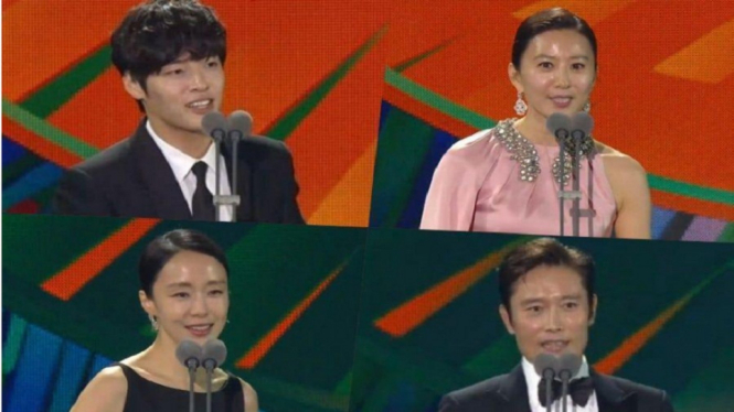 Kim Ae Hee Menang Baeksang Arts Awards Berkat TWOM, Inilah Daftar Pemenang Lainnya.