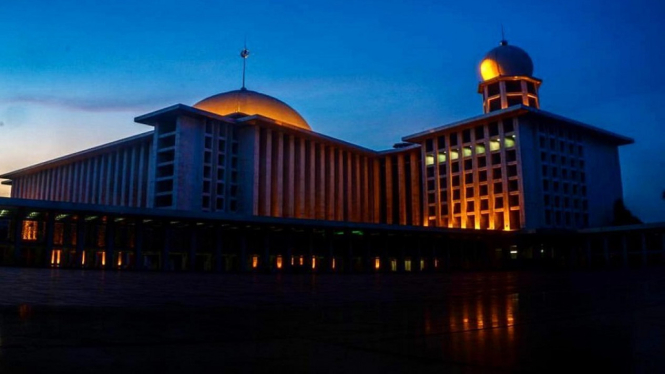 Masa PSBB Transisi, 2 Rumah Ibadah di Jakarta Belum Gelar Ibadah Bersama