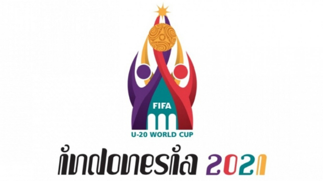 PSSI Logo Piala Dunia 2021