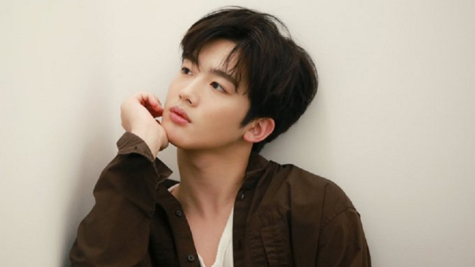 Kim Yohan Jadi Model Terbaru Brand Kosmetik Korea